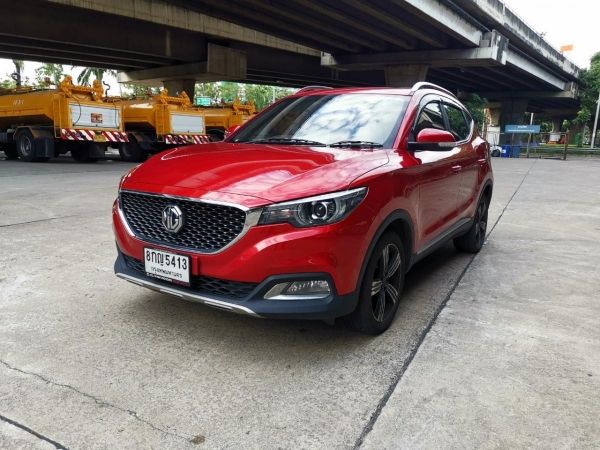 MG ZS 1.5 X Sunroof i-Smart AT ปี2019 รูปที่ 2